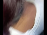 Mulher casada infiel é_ pega chupando quando está_ sozinha em casa