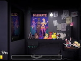 Five Nights At Fuzzboobs| 4/20 Without Foxy Stalling!