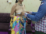 Hottest Indian Beautiful Girl Hardcore Sex With Tailor.